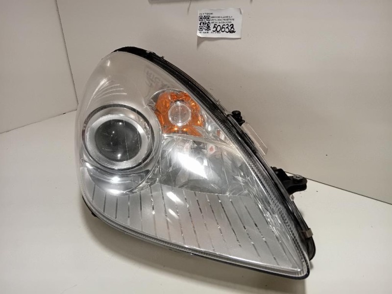 Proiettore ANT DX A1718202661 Mercedes Classe SLK R171 2004