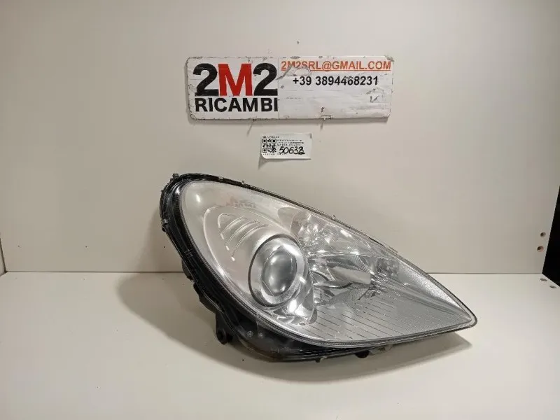 Proiettore ANT DX A1718202661 Mercedes Classe SLK R171 2004