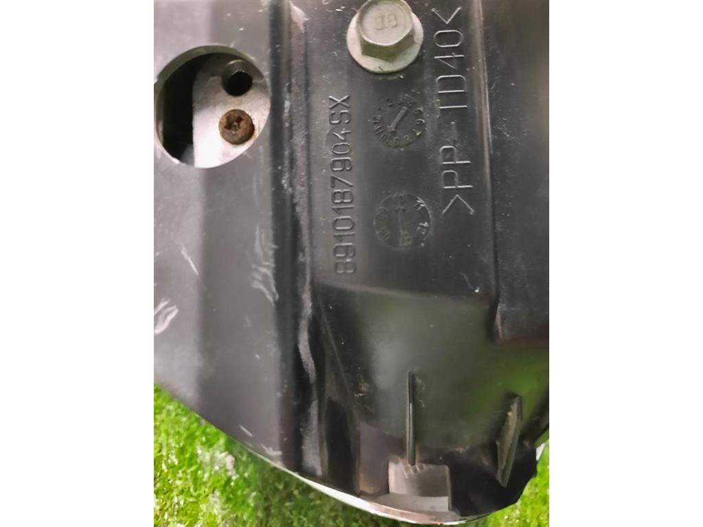 Fanale POST SX 8200864612 Dacia Logan MCV I 2008