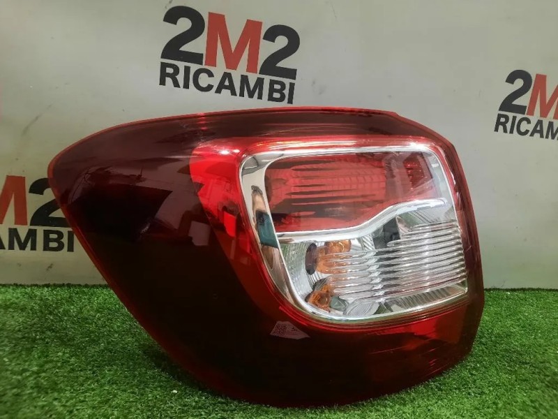 Fanale POST SX 265550577R Dacia Sandero II 2013