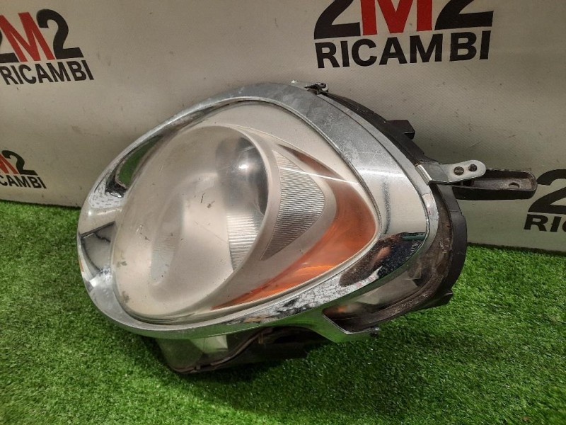 Proiettore ANT SX 89101879 Alfa Romeo MITO 2013