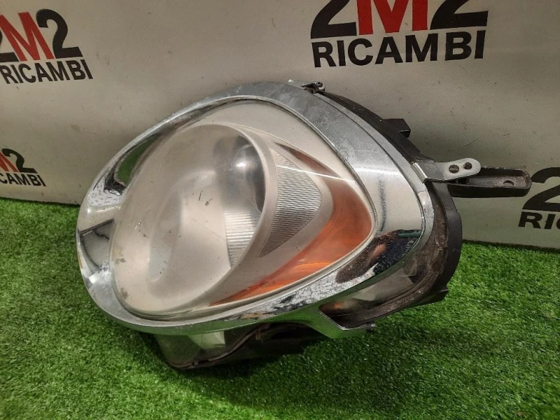 Proiettore ANT SX 89101879 Alfa Romeo MITO 2013