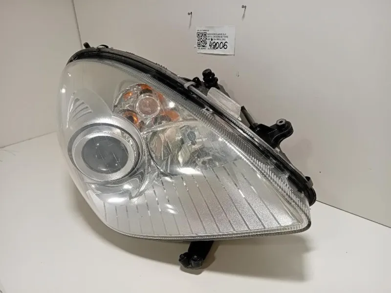 Proiettore ANT DX A1718204061 CON CENTRALINE Mercedes Classe SLK R171 2004