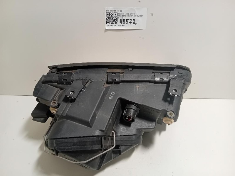 Fanale POST SX 265557573R Dacia Sandero 2020