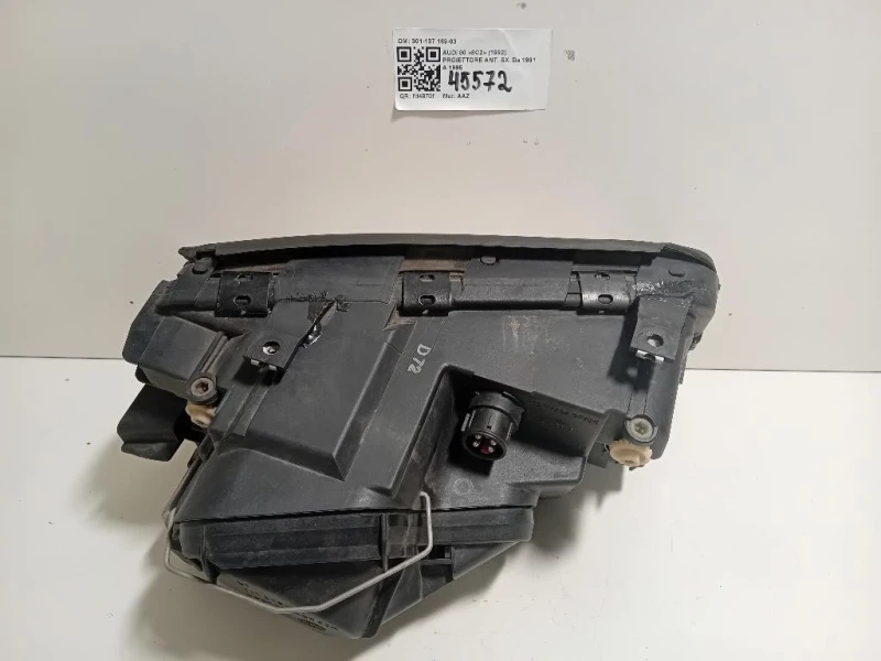 Proiettore ANT SX 14050500 Audi 100 4A2 1991