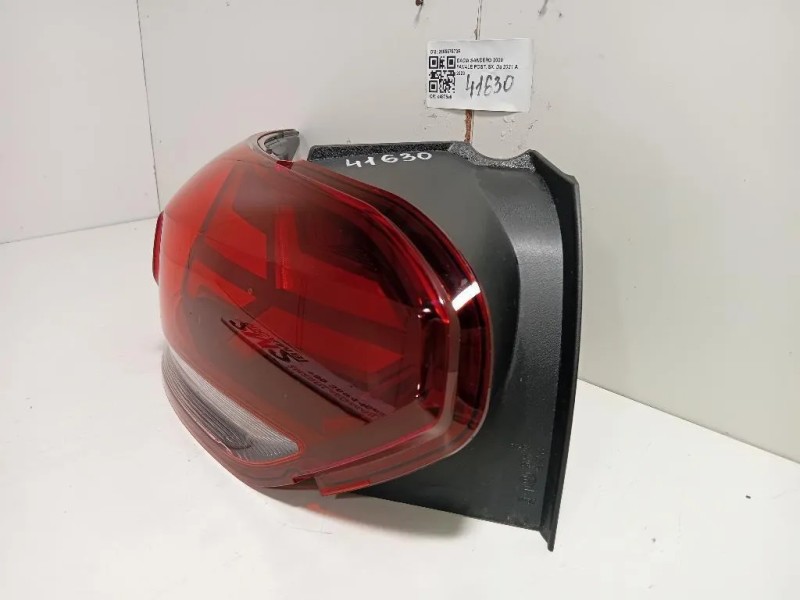 Fanale POST SX 265557573R Dacia Sandero 2020