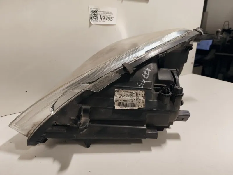 Proiettore ANT DX A1718203461 Mercedes Classe SLK R171 2004
