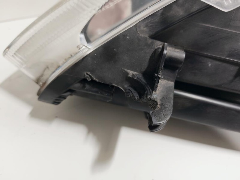 Proiettore ANT DX A1718203461 Mercedes Classe SLK R171 2004