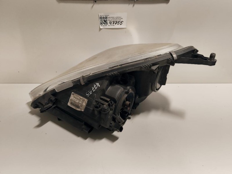 Proiettore ANT DX A1718203461 Mercedes Classe SLK R171 2004