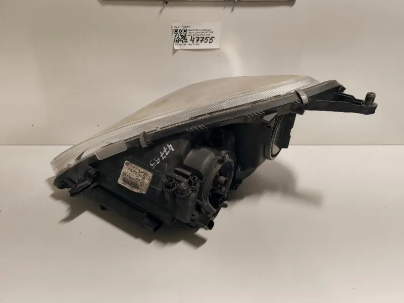 Proiettore ANT DX A1718203461 Mercedes Classe SLK R171 2004