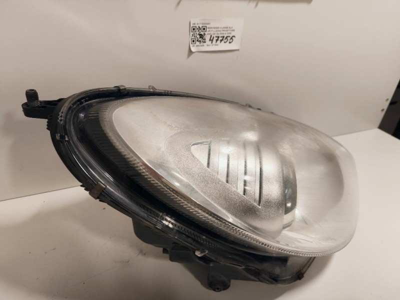 Proiettore ANT DX A1718203461 Mercedes Classe SLK R171 2004