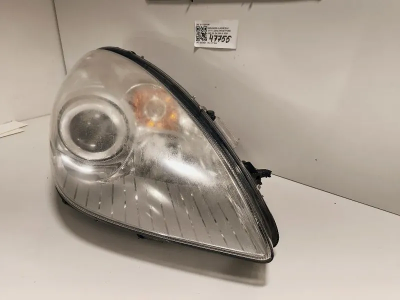 Proiettore ANT DX A1718203461 Mercedes Classe SLK R171 2004