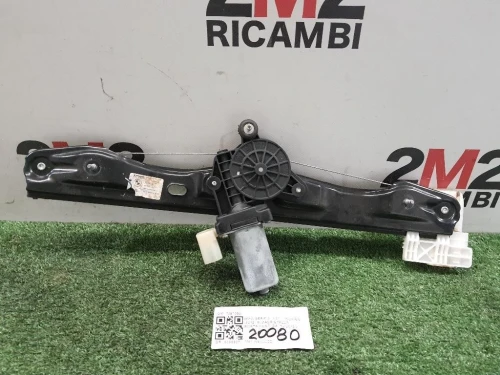 Alzacristallo Porta POST DX 7351050 Bmw Serie 3 F31 Touring 2012