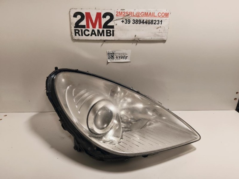 Proiettore ANT DX A1718203461 Mercedes Classe SLK R171 2004