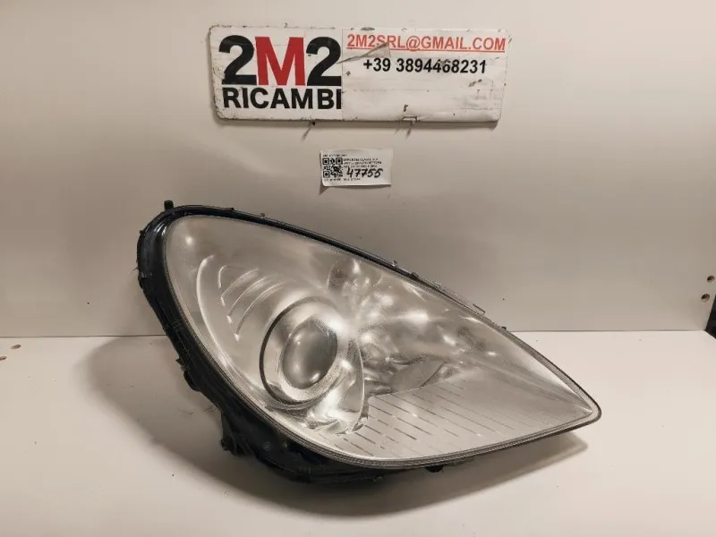 Proiettore ANT DX A1718203461 Mercedes Classe SLK R171 2004