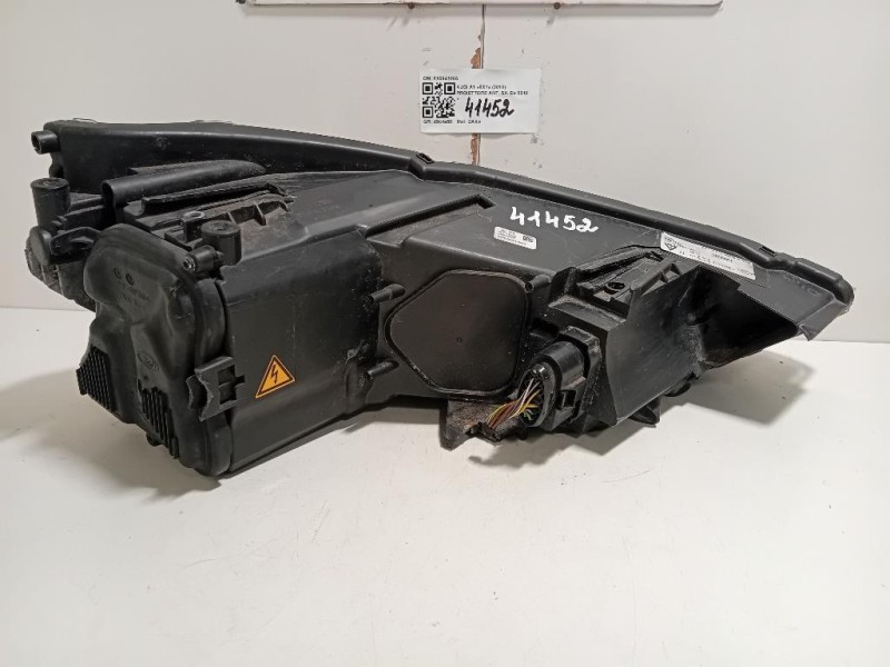 Proiettore ANT SX 8X0941005 Audi A1 8X1 2010