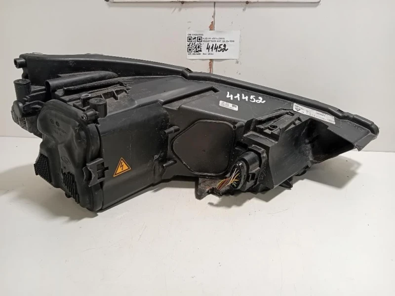 Proiettore ANT SX 8X0941005 Audi A1 8X1 2010