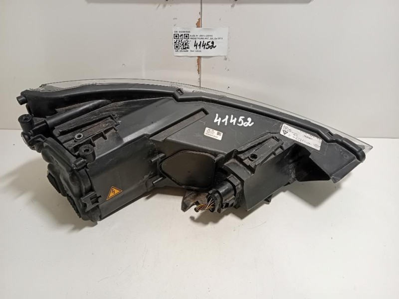 Proiettore ANT SX 8X0941005 Audi A1 8X1 2010