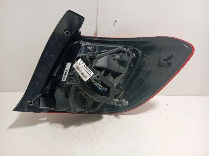 Fanale POST SX 265500465R Dacia Sandero Stepway II 2016