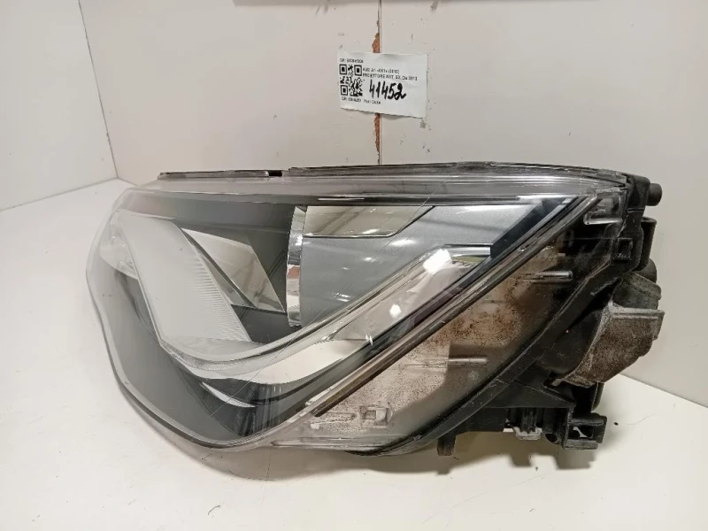 Proiettore ANT SX 8X0941005 Audi A1 8X1 2010