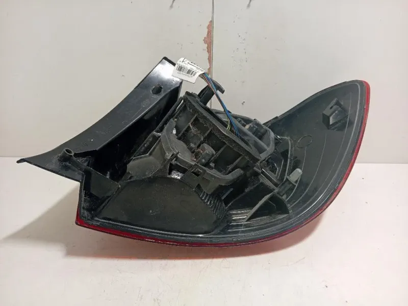 Fanale POST SX 265500465R Dacia Sandero Stepway II 2016