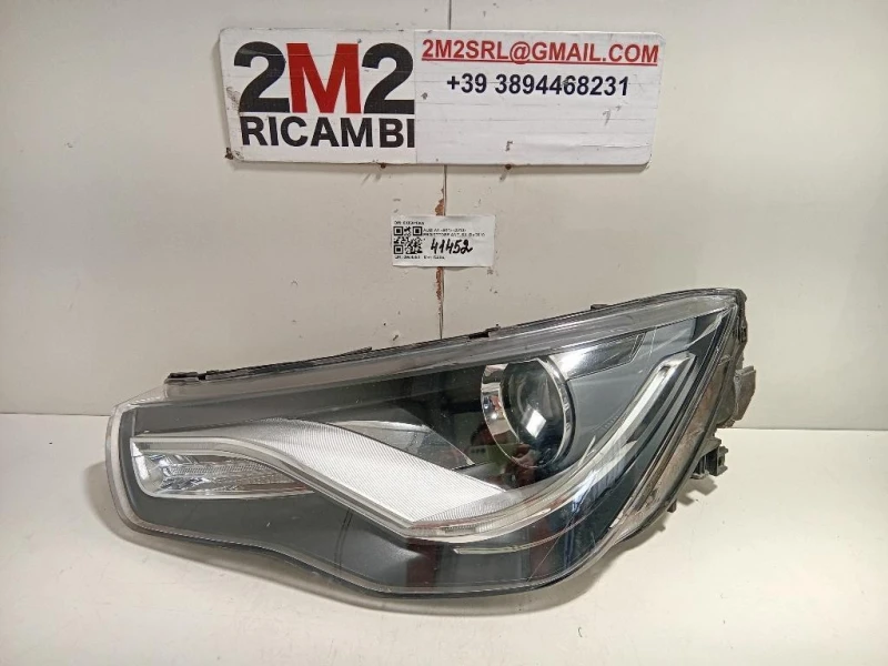 Proiettore ANT SX 8X0941005 Audi A1 8X1 2010