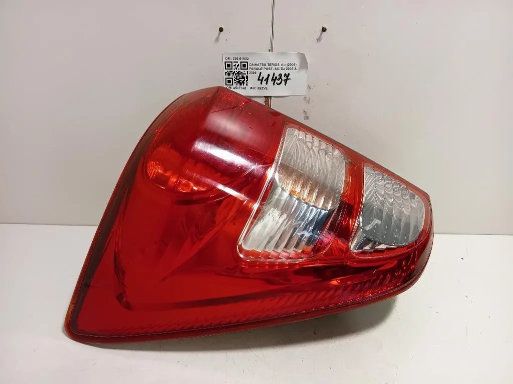 Fanale POST SX 220-51832 Daihatsu Terios II 2006