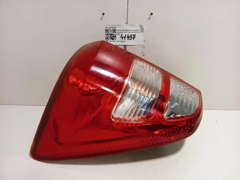 Fanale POST SX 220-51832 Daihatsu Terios II 2006