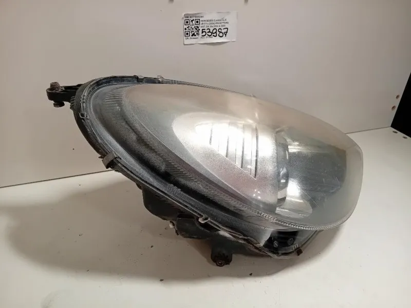Proiettore ANT DX A1718202261 Mercedes Classe SLK R171 2004