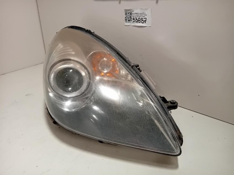 Proiettore ANT DX A1718202261 Mercedes Classe SLK R171 2004