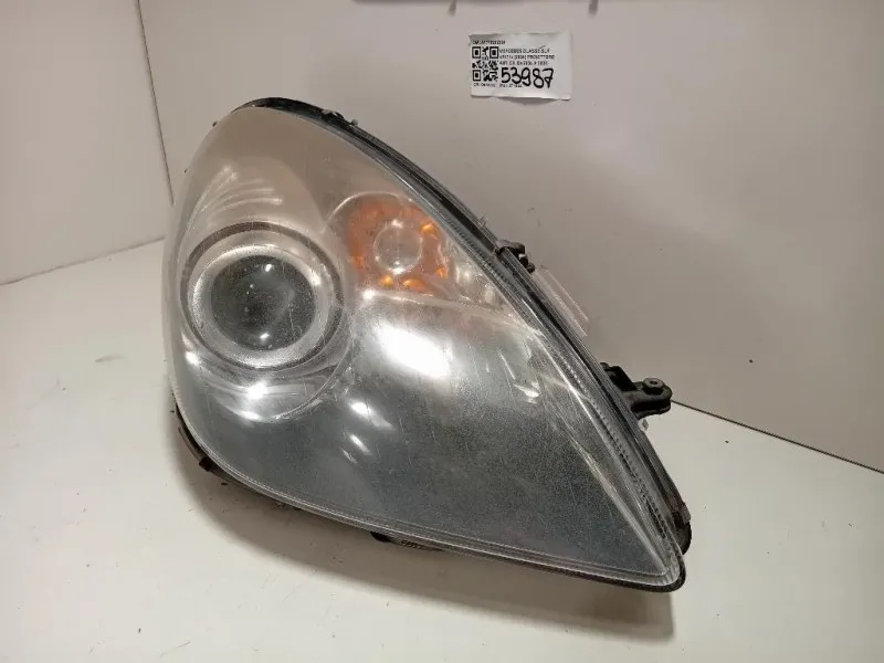 Proiettore ANT DX A1718202261 Mercedes Classe SLK R171 2004