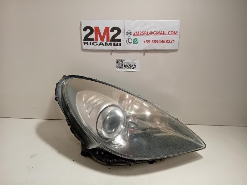 Proiettore ANT DX A1718202261 Mercedes Classe SLK R171 2004