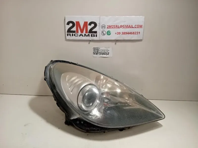 Proiettore ANT DX A1718202261 Mercedes Classe SLK R171 2004