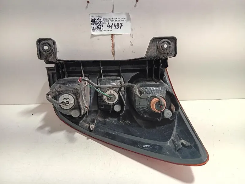 Fanale POST SX 220-51832 Daihatsu Terios II 2006