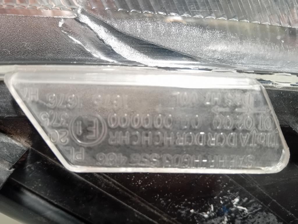 Proiettore ANT DX A1718202661 Mercedes Classe SLK R171 2004