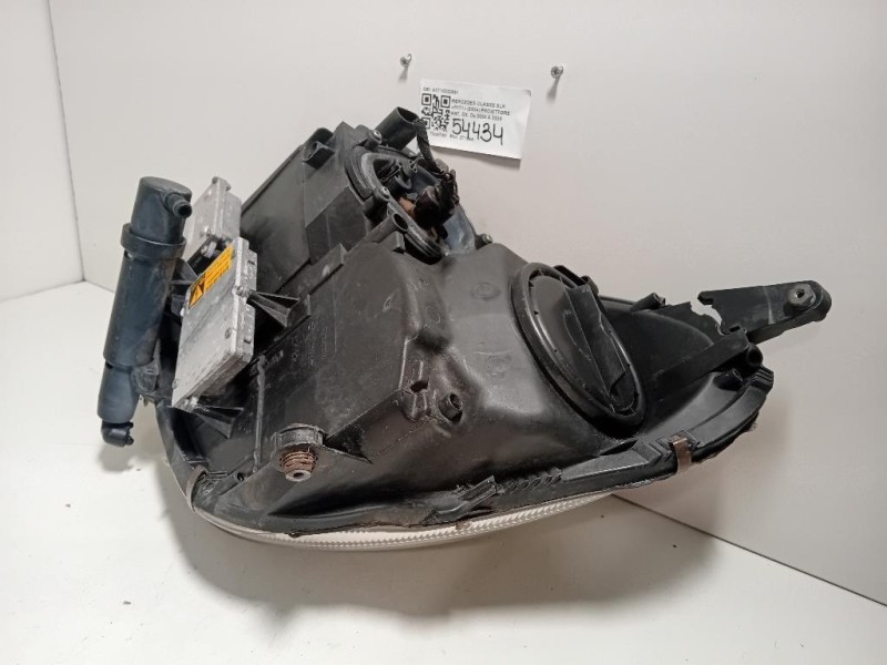 Proiettore ANT DX A1718202661 Mercedes Classe SLK R171 2004