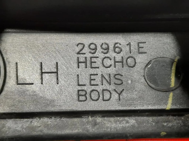 Fanale POST SX 05067785AB Dodge Journey 2009