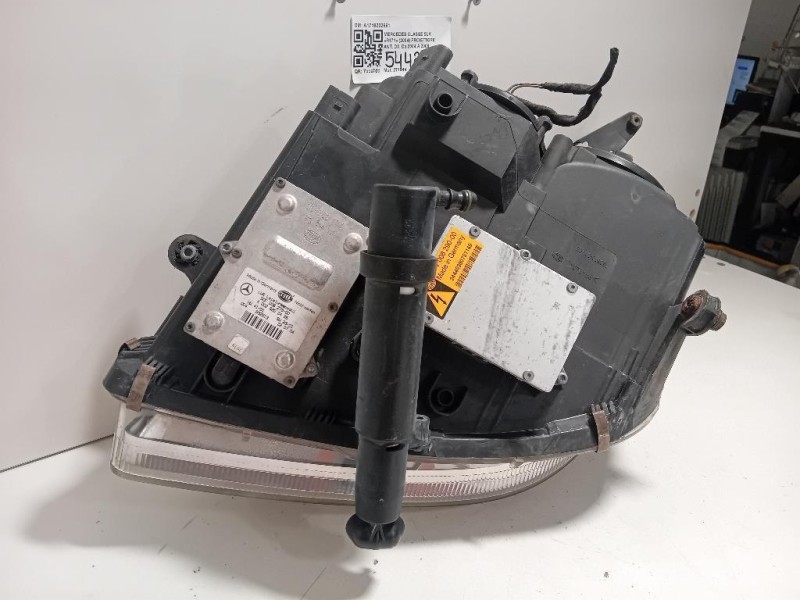 Proiettore ANT DX A1718202661 Mercedes Classe SLK R171 2004