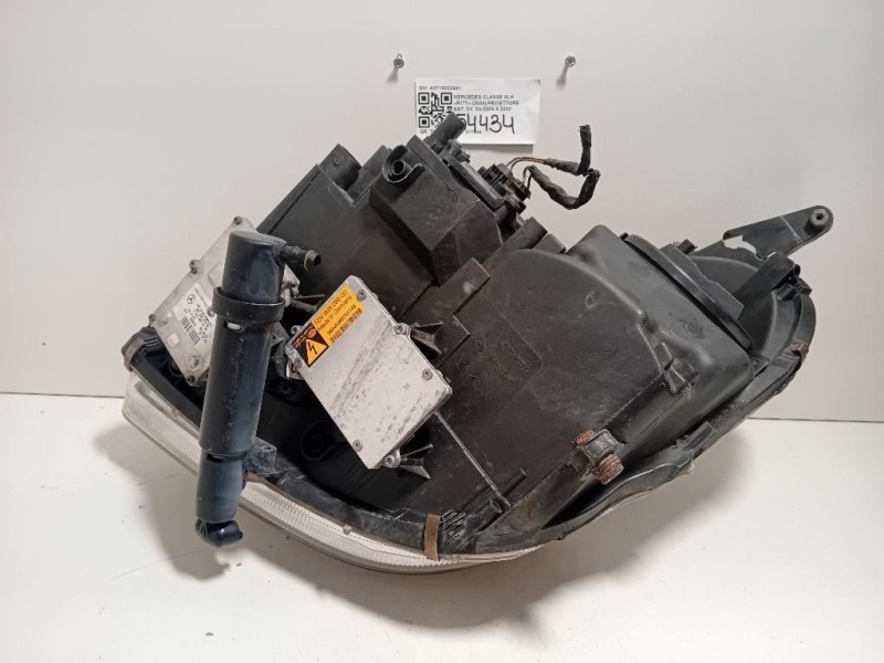 Proiettore ANT DX A1718202661 Mercedes Classe SLK R171 2004