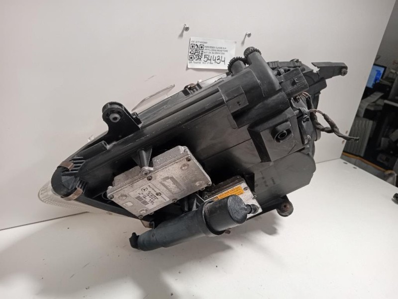 Proiettore ANT DX A1718202661 Mercedes Classe SLK R171 2004