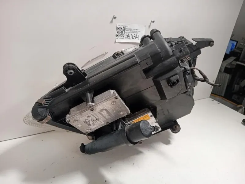 Proiettore ANT DX A1718202661 Mercedes Classe SLK R171 2004