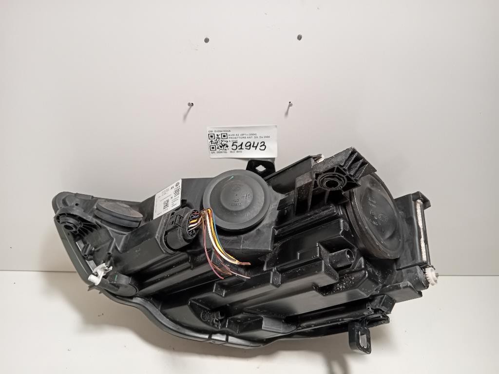 Fanale POST SX 27043101 Fiat 500 II 2008