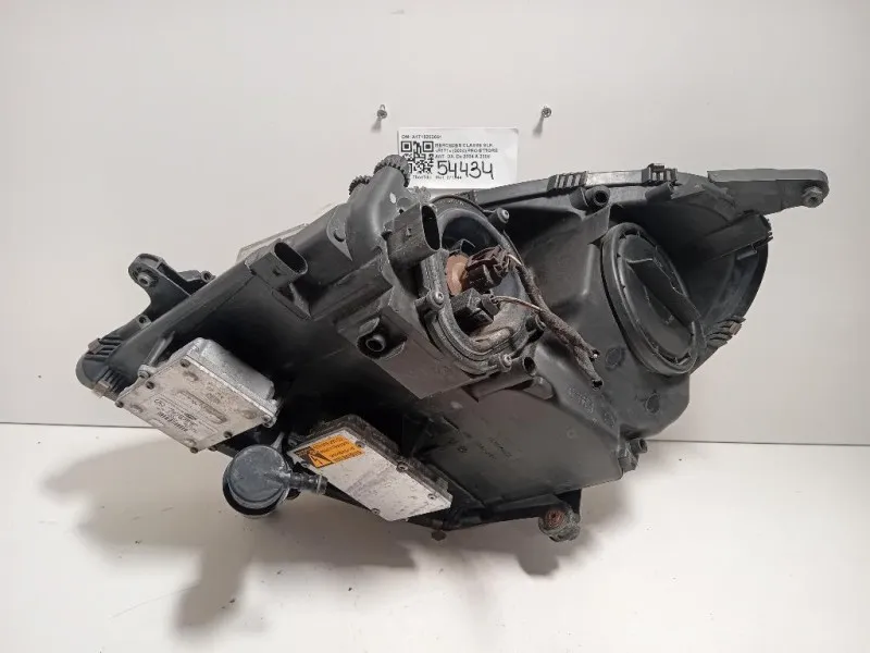 Proiettore ANT DX A1718202661 Mercedes Classe SLK R171 2004