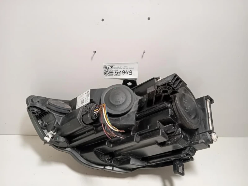 Proiettore ANT SX 8V0941003A Audi A3 8P1 2004