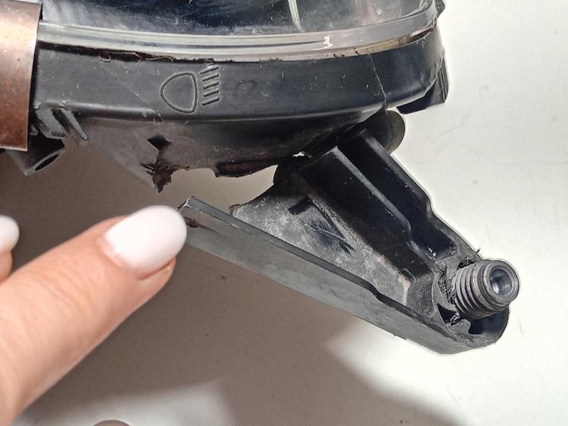 Proiettore ANT DX A1718202661 Mercedes Classe SLK R171 2004