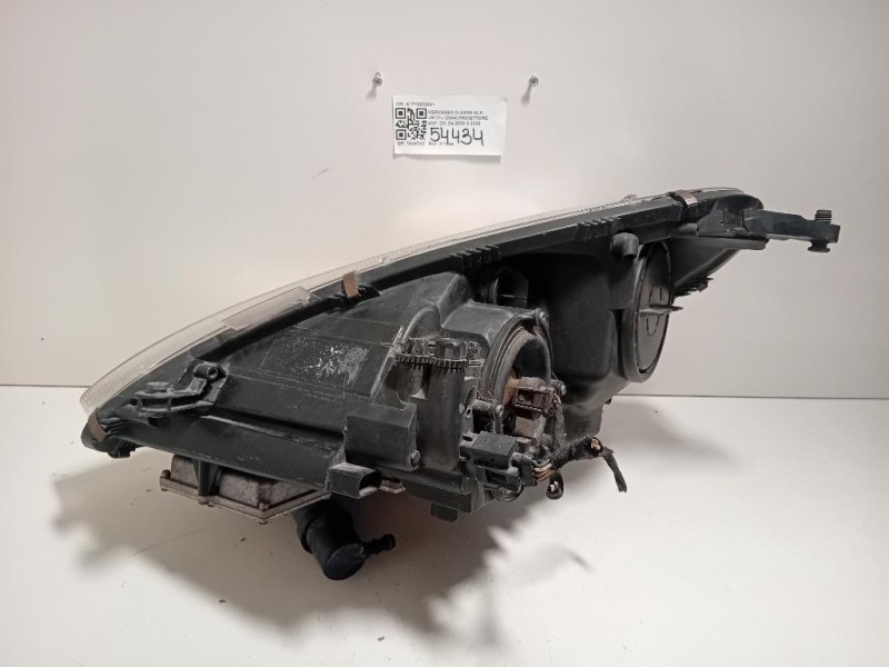 Proiettore ANT DX A1718202661 Mercedes Classe SLK R171 2004