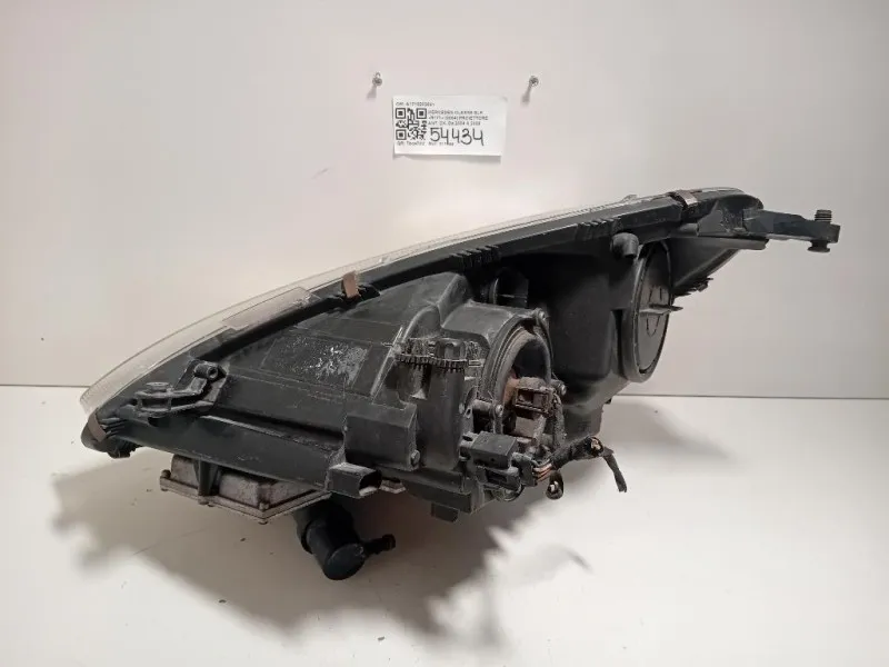 Proiettore ANT DX A1718202661 Mercedes Classe SLK R171 2004