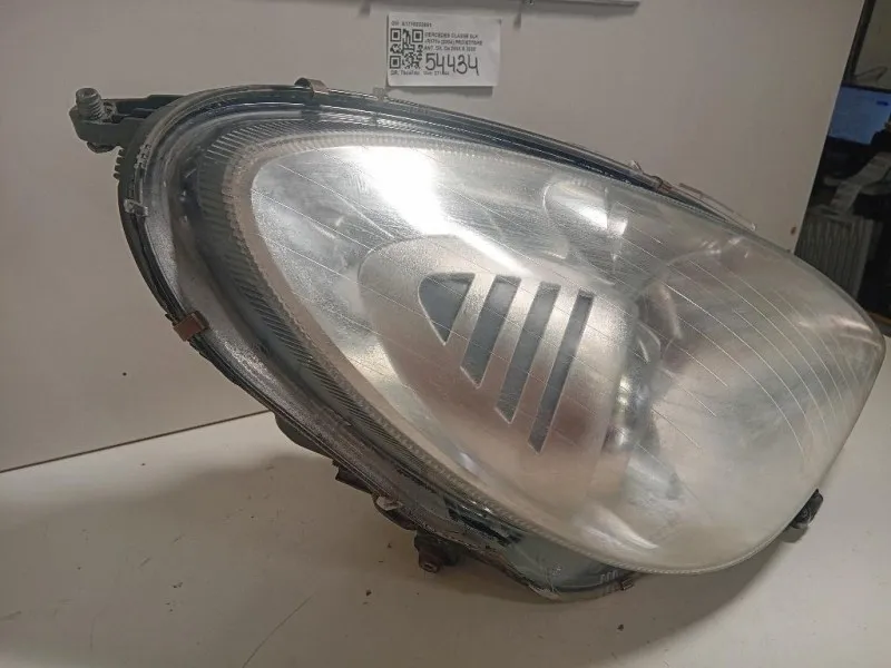 Proiettore ANT DX A1718202661 Mercedes Classe SLK R171 2004