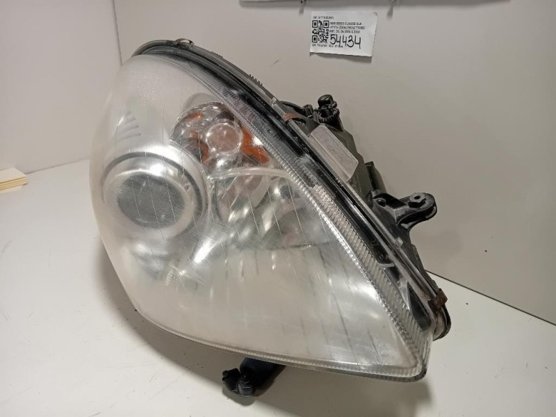 Proiettore ANT DX A1718202661 Mercedes Classe SLK R171 2004