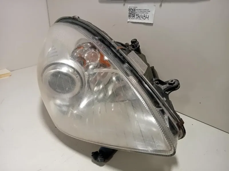 Proiettore ANT DX A1718202661 Mercedes Classe SLK R171 2004